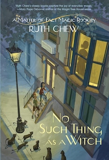 Couverture_A Matter-of-fact Magic Book: No Such Thing As A Witch