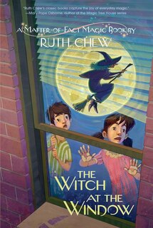 Couverture_A Matter-of-fact Magic Book: The Witch At The Window