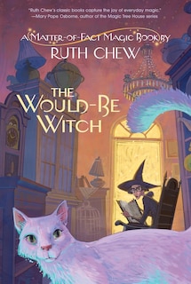 Couverture_A Matter-of-fact Magic Book: The Would-be Witch