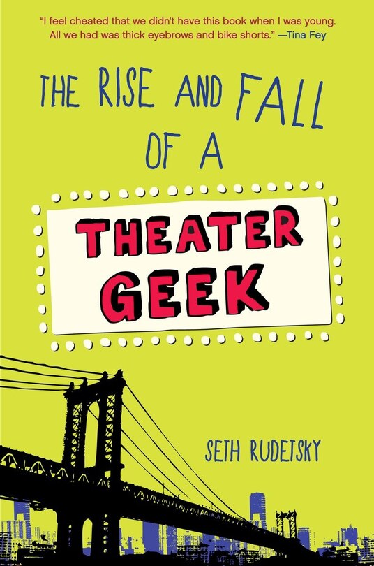 Couverture_The Rise And Fall Of A Theater Geek