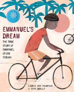 Front cover_Emmanuel's Dream: The True Story Of Emmanuel Ofosu Yeboah