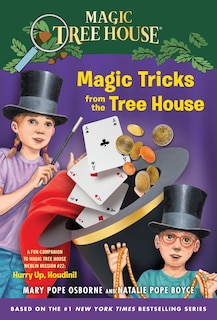Front cover_Magic Tricks From The Tree House