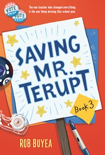 Front cover_Saving Mr. Terupt