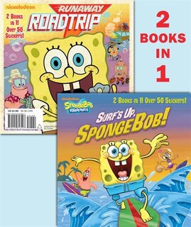 Surf's Up, Spongebob!/runaway Roadtrip (spongebob Squarepants)