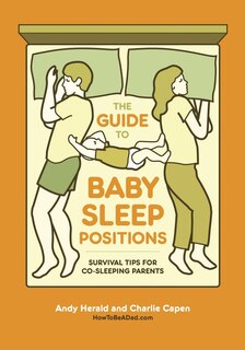 Front cover_The Guide To Baby Sleep Positions