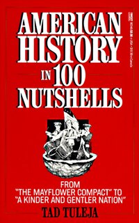 Front cover_American History in 100 Nutshells