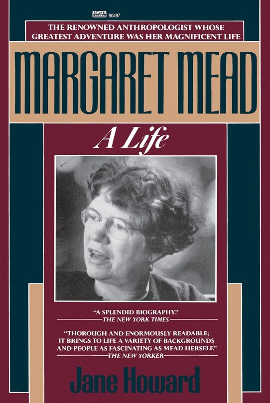 Front cover_Margaret Mead