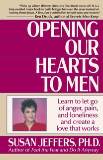 Front cover_Opening Our Hearts To Men