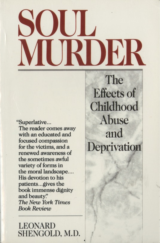 Front cover_Soul Murder