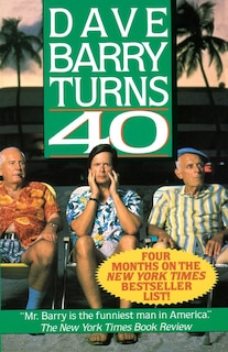 Front cover_Dave Barry Turns Forty