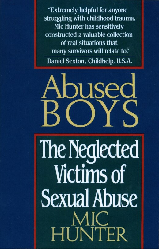 Couverture_Abused Boys