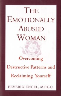 Front cover_The Emotionally Abused Woman