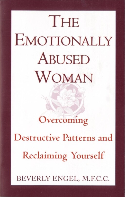 Front cover_The Emotionally Abused Woman