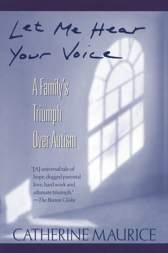 Front cover_Let Me Hear Your Voice