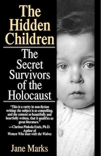 Front cover_The Hidden Children