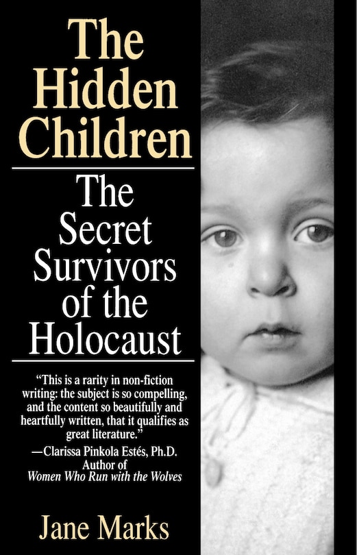 Front cover_The Hidden Children