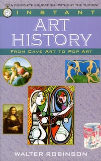 Front cover_Instant Art History