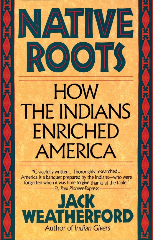 Front cover_Native Roots