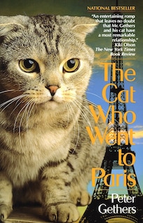 Front cover_The Cat Who Went To Paris