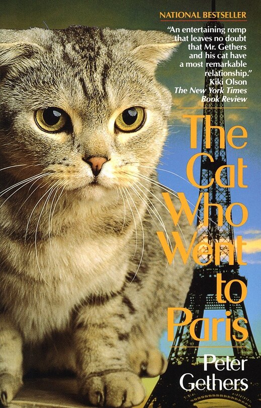 The Cat Who Went To Paris