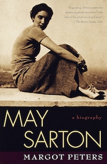 Front cover_May Sarton