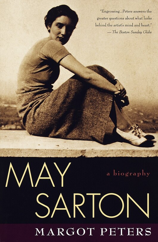 Front cover_May Sarton