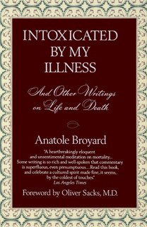 Front cover_Intoxicated By My Illness