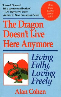 Front cover_Dragon Doesn't Live Here Anymore