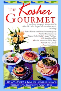 Front cover_Kosher Gourmet