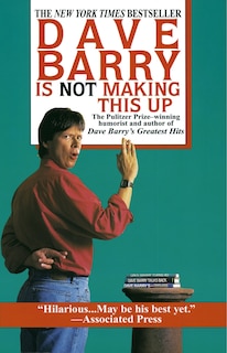 Front cover_Dave Barry Is Not Making This Up
