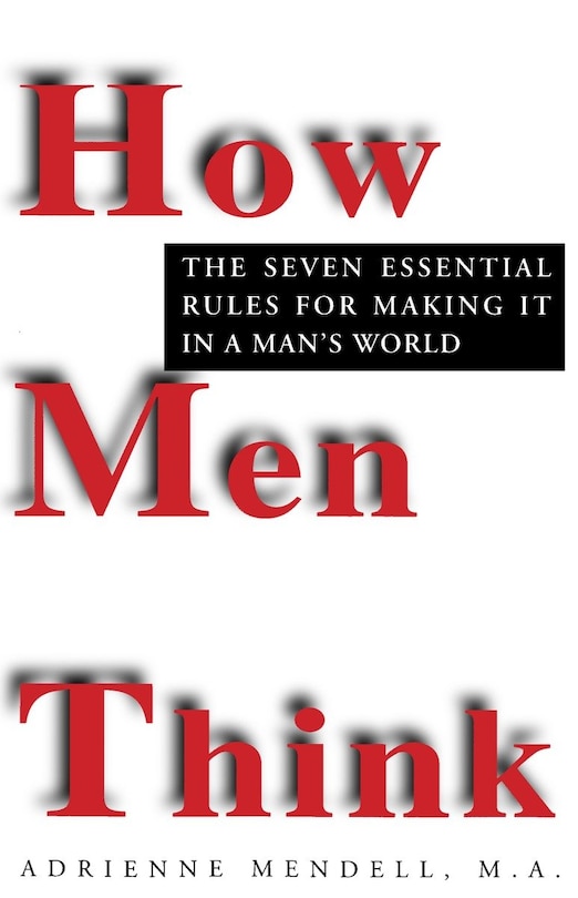 Front cover_How Men Think