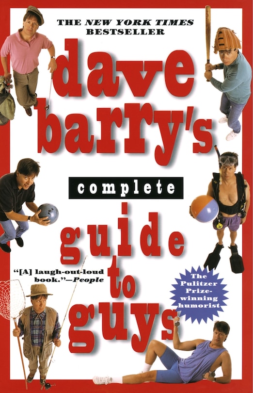 Dave Barry's Complete Guide To Guys