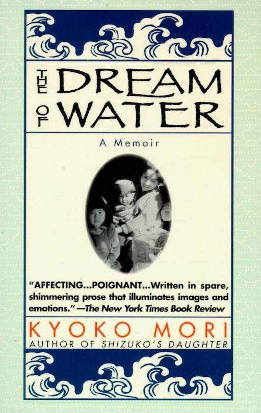 Couverture_The Dream Of Water