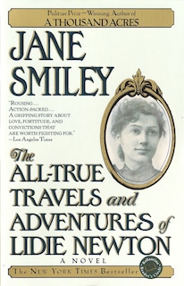 Couverture_The All-true Travels And Adventures Of Lidie Newton