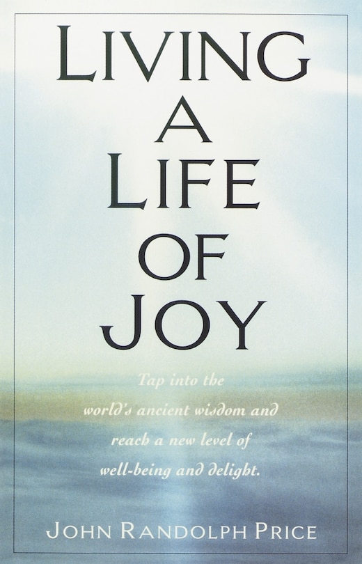 Couverture_Living A Life Of Joy