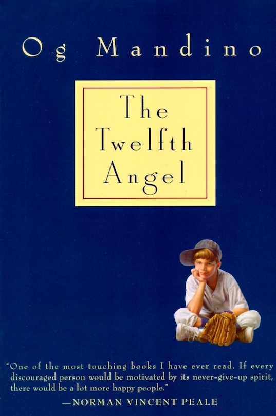 Front cover_Twelfth Angel