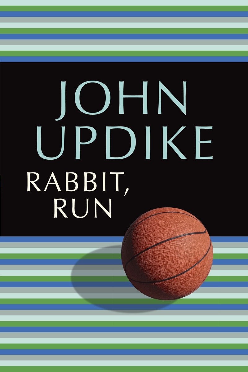 Rabbit Run Book By John Updike tp Indigo