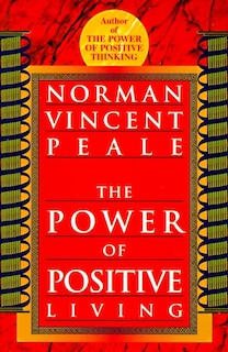 Front cover_The Power Of Positive Living