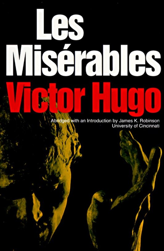 Front cover_Les Misérables