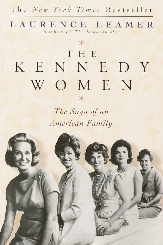 Front cover_The Kennedy Women