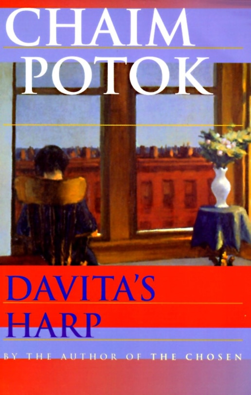 Front cover_Davita's Harp