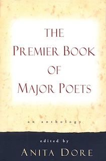 Couverture_Premier Book Of Major Poets