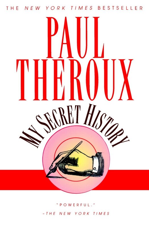 Front cover_My Secret History