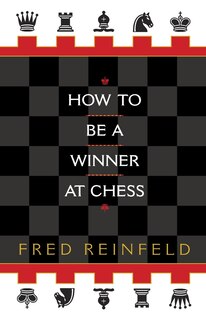 Front cover_How To Be A Winner At Chess