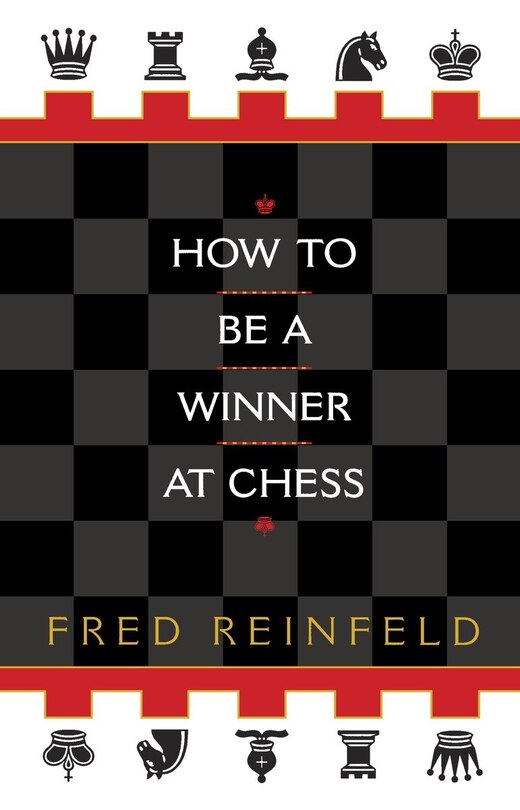 Front cover_How To Be A Winner At Chess