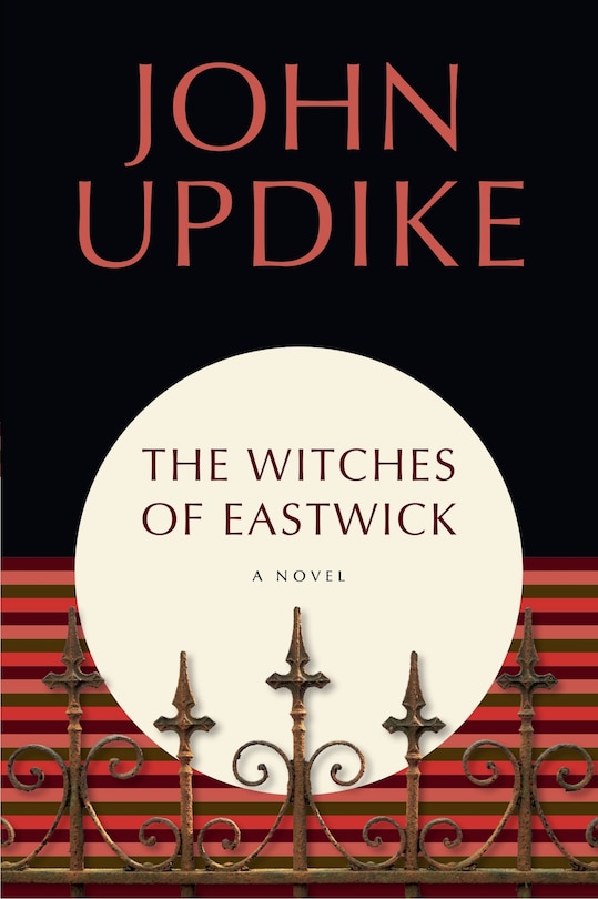 Front cover_The Witches Of Eastwick