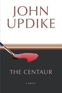 Front cover_The Centaur
