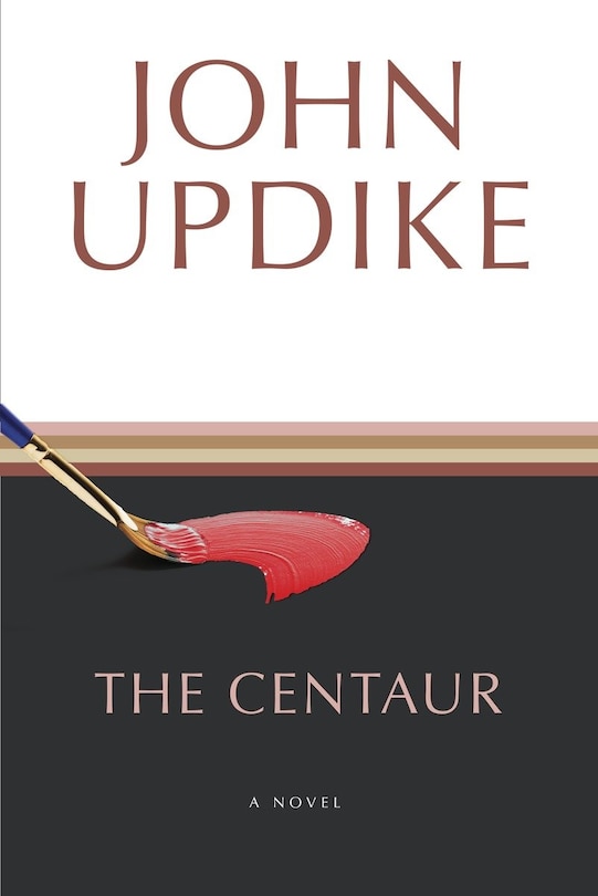 Front cover_The Centaur