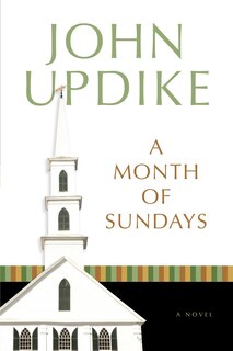 Front cover_A Month Of Sundays