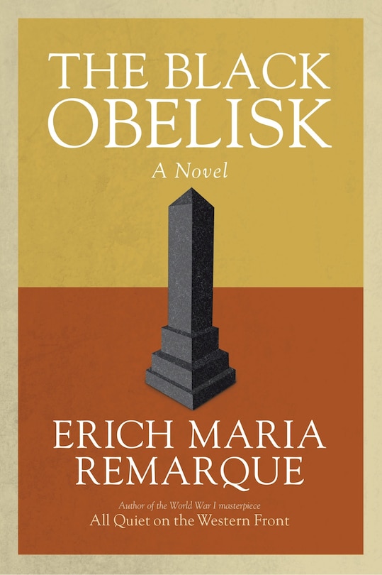 Front cover_The Black Obelisk